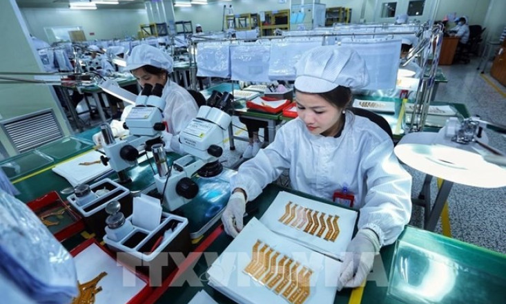 Nearly 160,000 new firms established in Vietnam in 2023