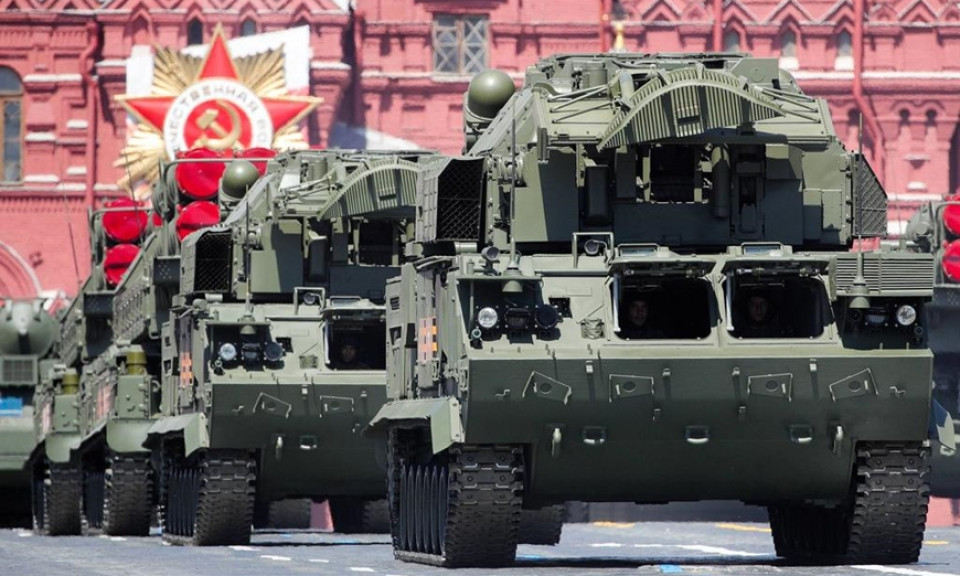 Top 5 vũ khí hàng đầu của Nga năm 2023
