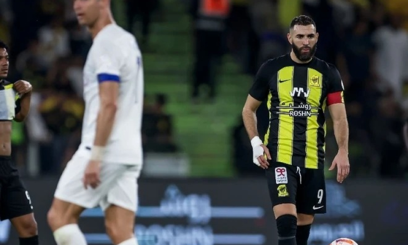 Benzema vỡ mộng tại Saudi Arabia