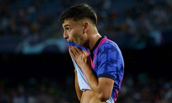 Barcelona nhận thêm tin dữ về Pedri
