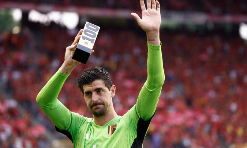 Real Madrid chọn xong thủ môn thay thế Courtois