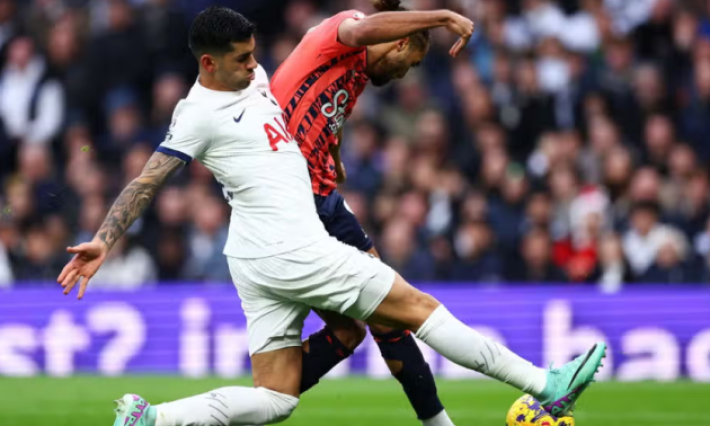 Tottenham nhận hung tin từ trụ cột hàng thủ