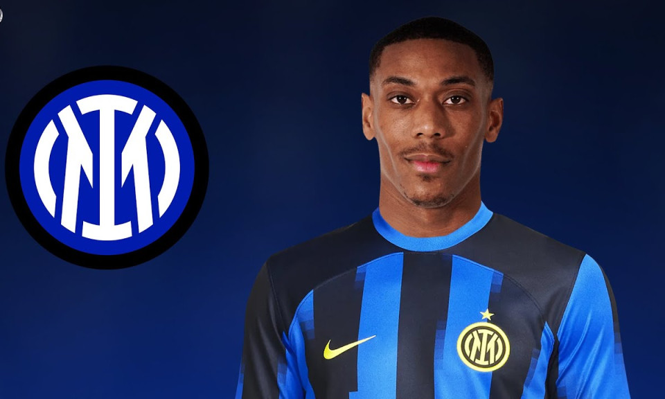 Inter muốn có được chữ ký Martial ngay trong tháng 1