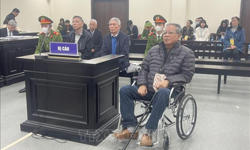 Phạt tù nhóm cựu lãnh đạo VEAM gây thất thoát 165 tỷ đồng của Nhà nước