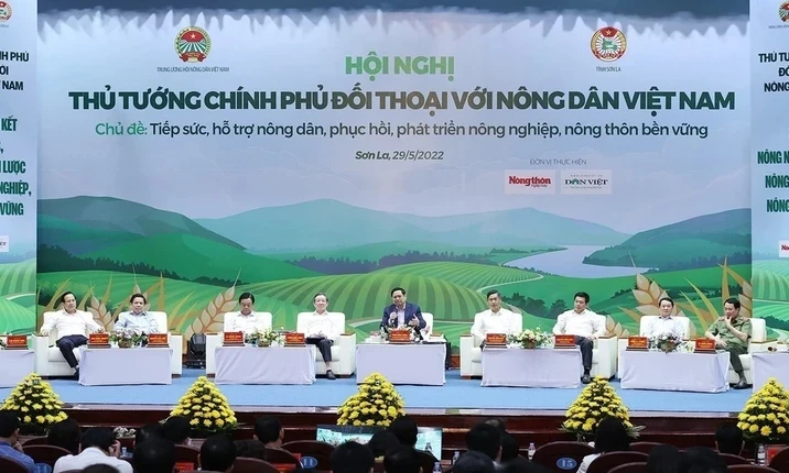 Thủ tướng Chính phủ sẽ đối thoại với nông dân vào ngày 30/12