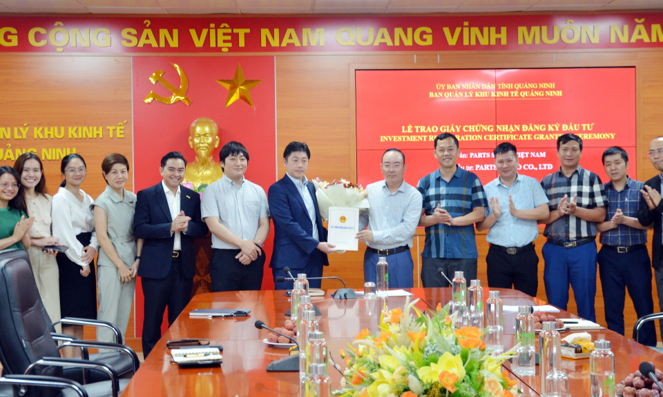 "Chìa khóa" thu hút đầu tư FDI