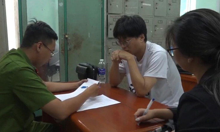 Công an TP Hồ Chí Minh bắt giữ đối tượng có lệnh truy nã quốc tế