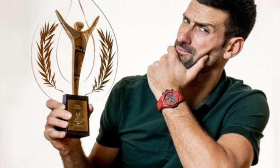 Djokovic hay nhất trong các nhà vô địch