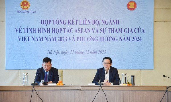 Vietnam remains responsible member of ASEAN: meeting