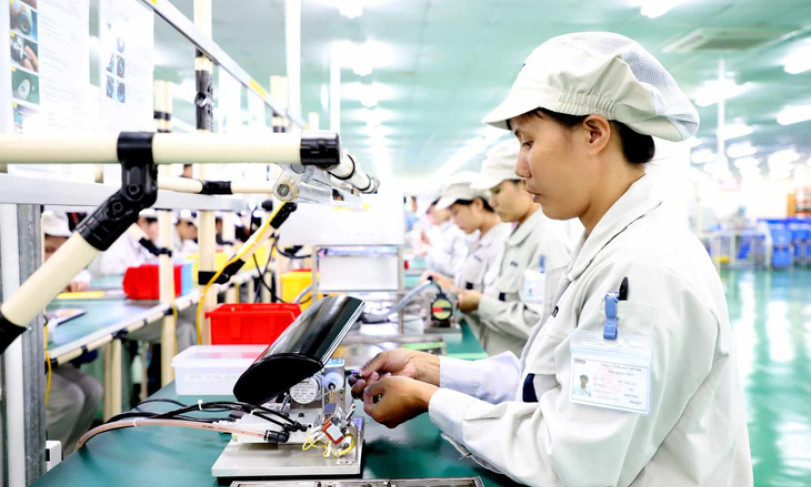 Tăng trưởng GDP năm 2023 đạt 5,05%
