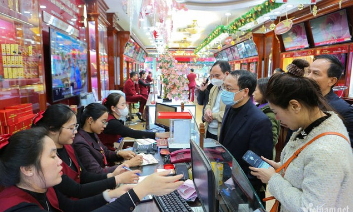'Giá vàng SJC sẽ về ngay hơn 60 triệu/lượng, nếu NHNN có hành động cụ thể'
