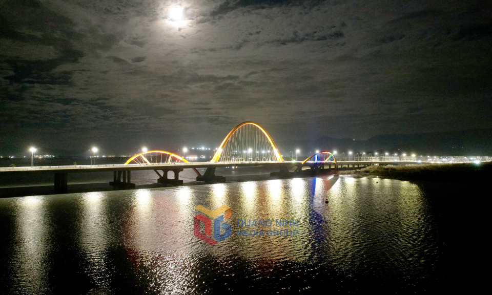 Đặt tên cầu Bình Minh cho công trình cầu Cửa Lục 3 sau khi hoàn thành