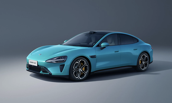 Xiaomi trình làng xe điện đầu tiên, cạnh tranh với Tesla và Porsche
