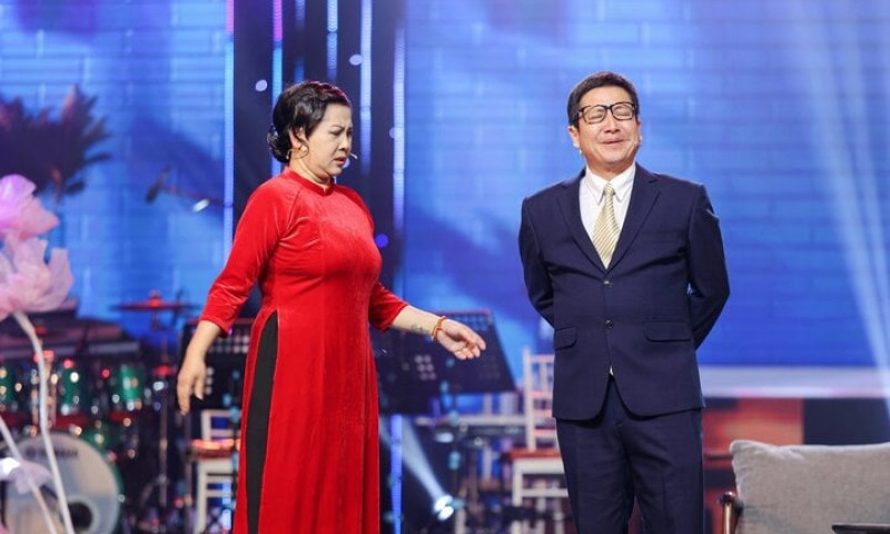 NSƯT Chí Trung đem nỗi niềm 'sếp về hưu' lên sân khấu