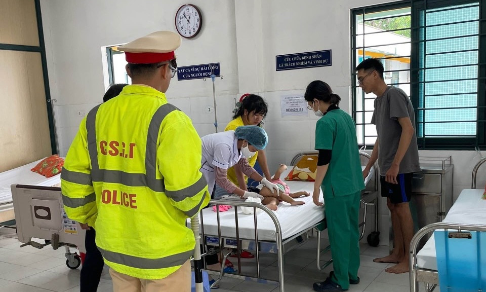 Ngày đầu nghỉ Tết Dương lịch 2024: 50 người thương vong do tai nạn giao thông