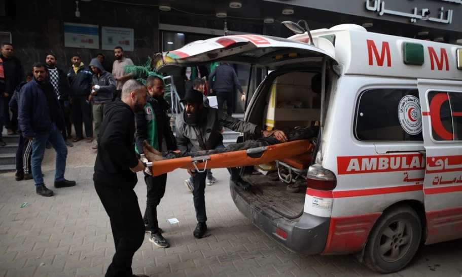 Hàng trăm dân thường Palestine thiệt mạng trong 24 giờ qua tại Gaza