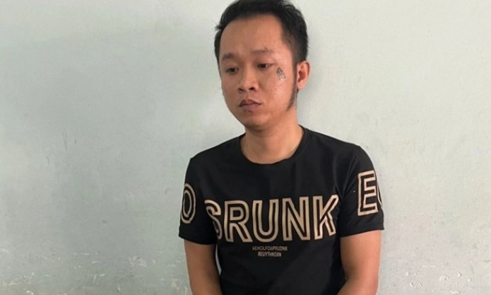 Bắt giam đối tượng dùng dao tự chế chém người đàn ông đứt lìa bàn tay