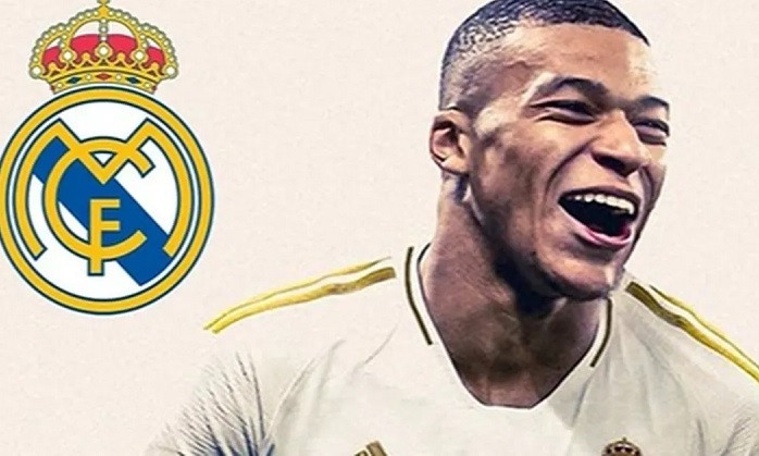 Mbappe nhận 130 triệu euro tiền ‘lót tay’ ký hợp đồng Real Madrid