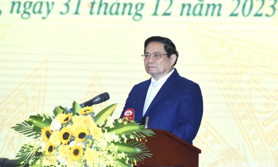 Ngành Tài nguyên và Môi trường cần chú trọng xây dựng cơ sở dữ liệu đất đai, tài nguyên, khoáng sản và môi trường