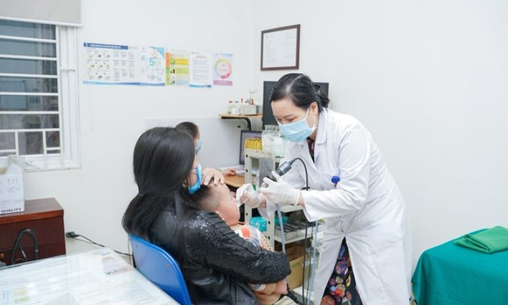 Chăm sóc trẻ phòng dịch bệnh mùa lạnh