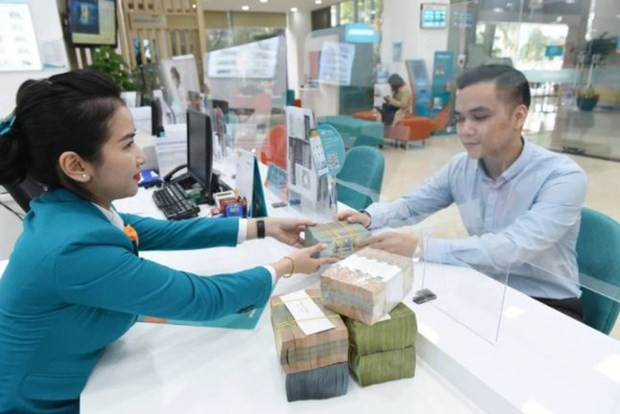 Banking system posts credit growth of 13.5% in 2023 hinh anh 1