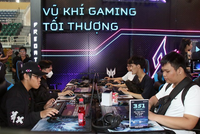 Việt Nam sắp có trường đại học đầu tiên đào tạo chuyên ngành về Game - Ảnh 1.