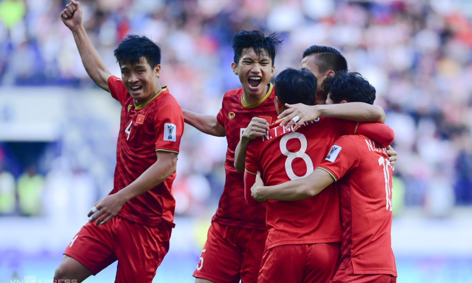 10 sự kiện thể thao lớn năm 2024