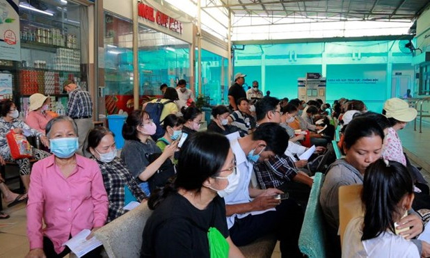 Người dân khám BHYT 2023 chưa kịp gia hạn vẫn được đảm bảo quyền lợi