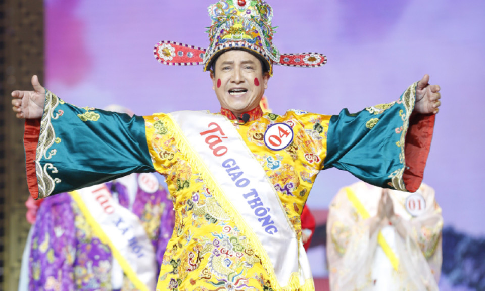 'Táo quân' 2024 khởi động