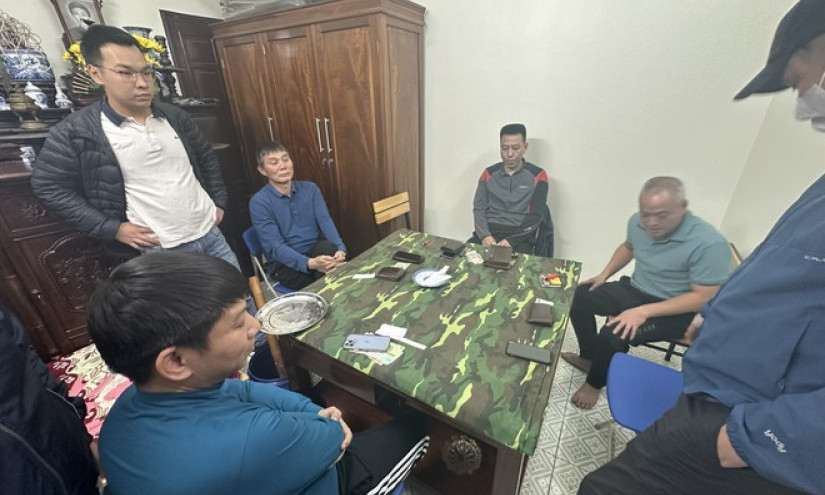 Bắt Cường ‘kính’, trùm anh chị đất Hà Đông