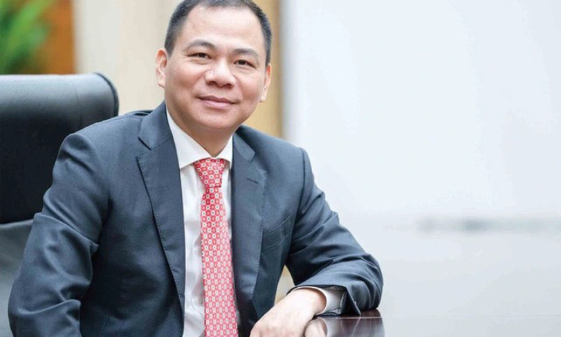 Khối tài sản của 6 tỉ phú Việt Nam biến động ra sao trong năm 2023