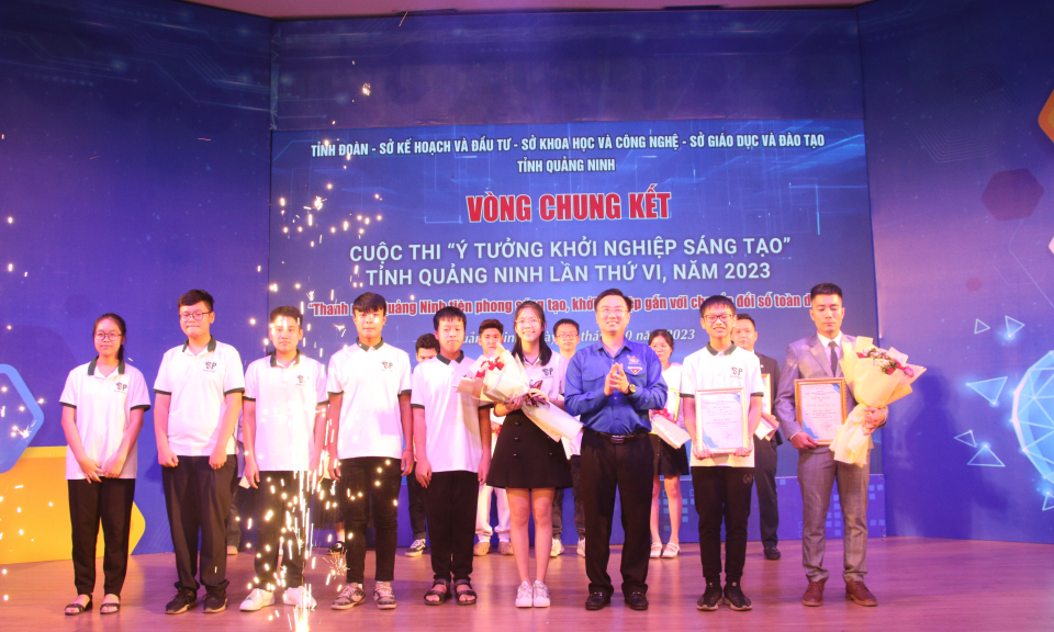 Xây dựng thanh niên Quảng Ninh phát triển toàn diện