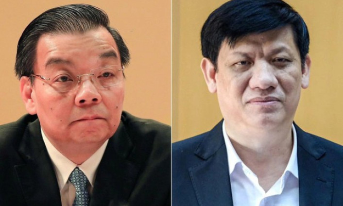 Gần 50 luật sư bào chữa cho các bị cáo trong đại án Việt Á