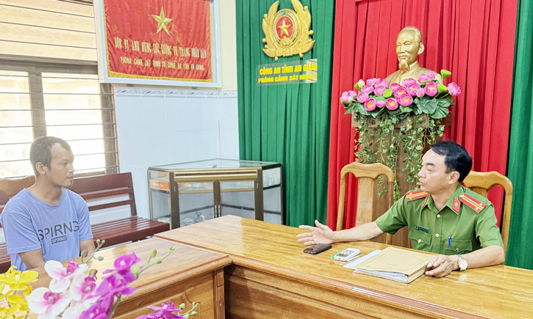 Truy bắt nhanh đối tượng giết người sau 24 giờ gây án