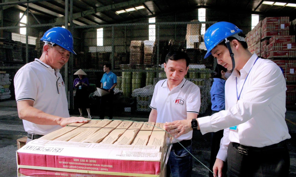 TX Đông Triều: Vững tin cho hành trình trở thành thành phố