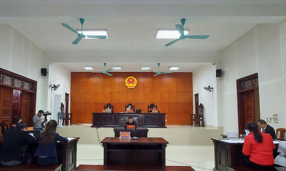 Tăng cường chấp hành pháp luật tố tụng hành chính