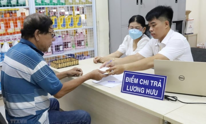 Năm 2024 sẽ tăng lương hưu khi cải cách tiền lương 