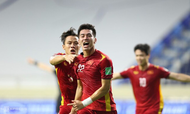 Quế Ngọc Hải và Nguyễn Tiến Linh nguy cơ lỡ Asian Cup 2023