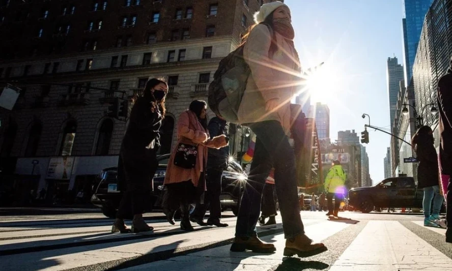 Optimistic signals of the world economy