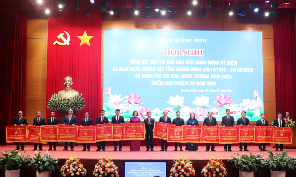 Thi đua yêu nước - Khơi dậy ý chí, khát vọng vươn lên