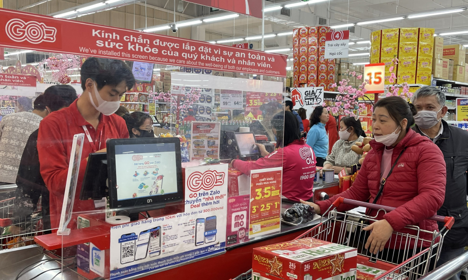 Sẵn sàng nguồn hàng phục vụ Tết