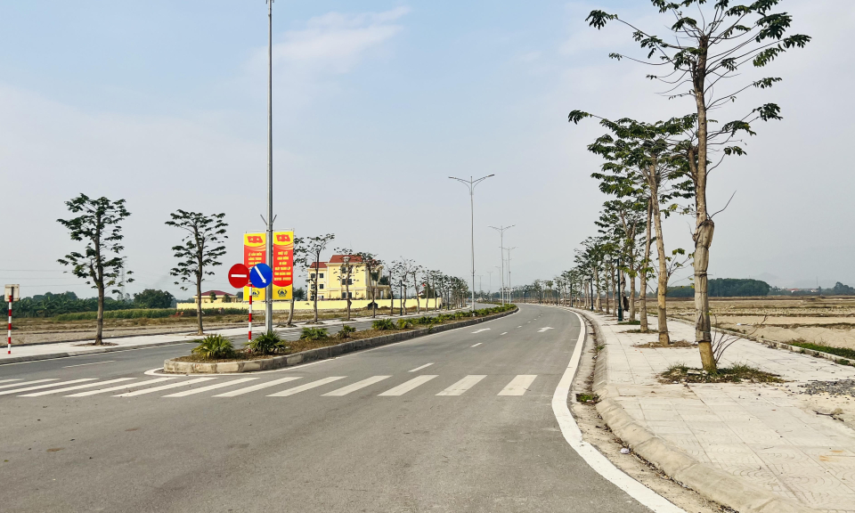 TX Đông Triều: Tạo lập không gian đô thị đồng bộ, hiện đại
