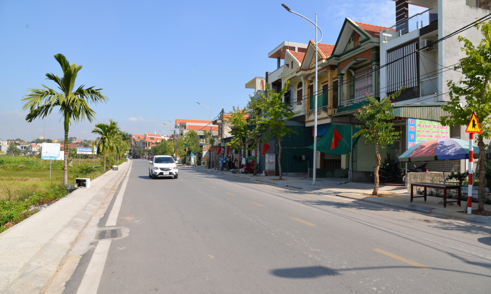 TX Quảng Yên: Nhiều giải pháp hiệu quả giải ngân vốn đầu tư công