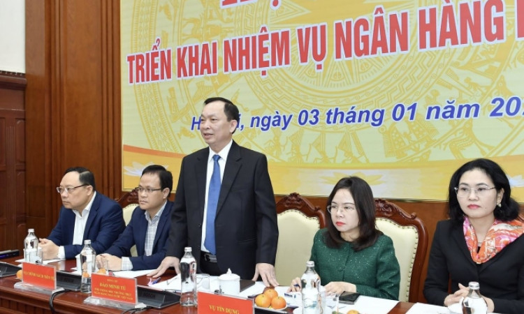 Phó thống đốc: Không chấp nhận giá vàng trong nước chênh cao so với thế giới