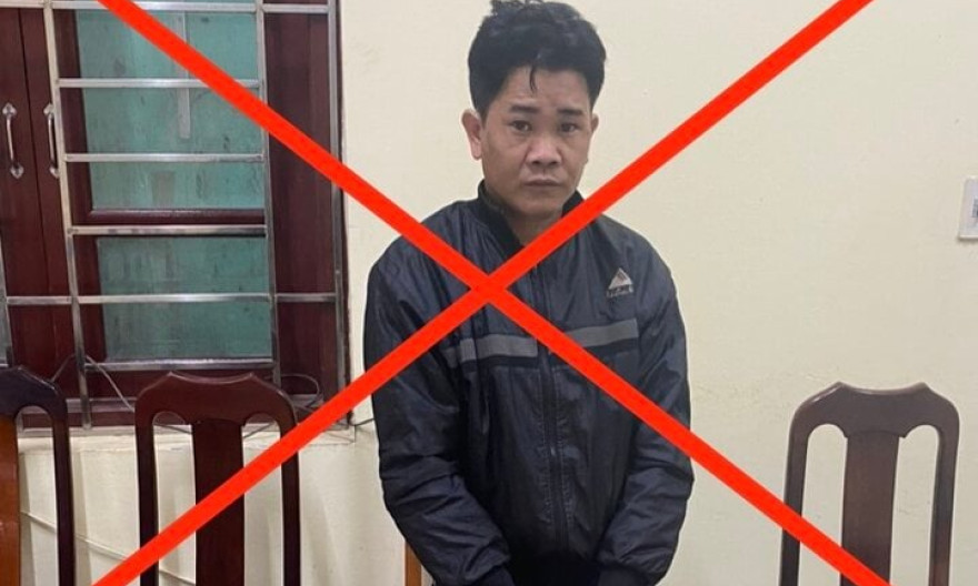 Bắt giữ nghi phạm hiếp dâm cụ bà 84 tuổi