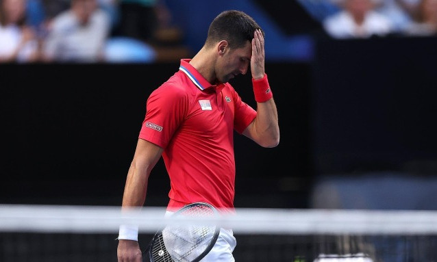 Djokovic thua trận đầu ở Australia sau sáu năm