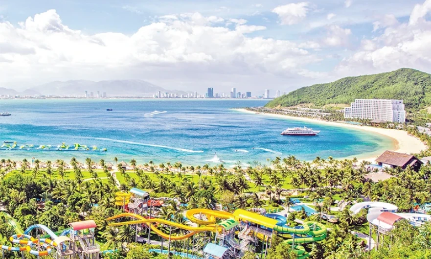 Hai địa phương - Một điểm đến