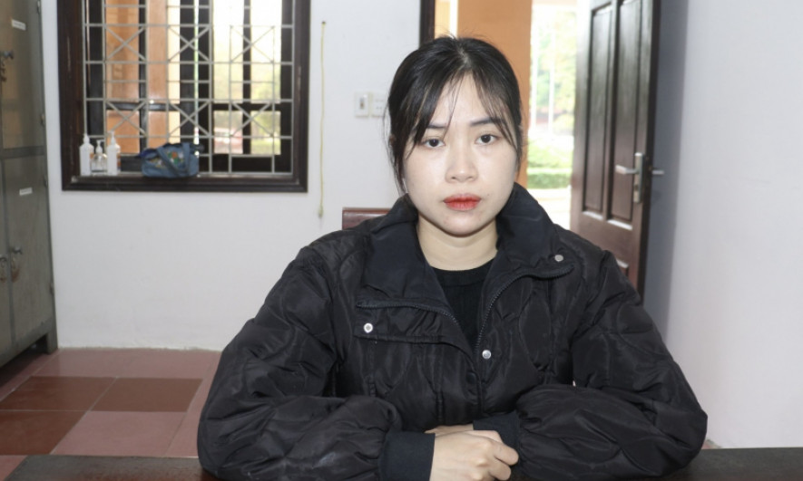 Nữ nhân viên làm giả 260 bộ giấy tờ xe, chiếm đoạt hơn 3 tỷ đồng