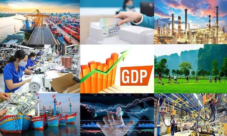 Tăng trưởng GDP 2023 không đạt kỳ vọng, mục tiêu tăng 6,5% năm 2024 có khả thi?