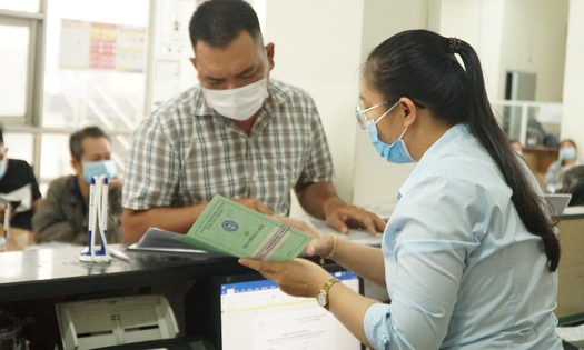 Đã hưởng trợ cấp, có được tính thời gian công tác hưởng BHXH?